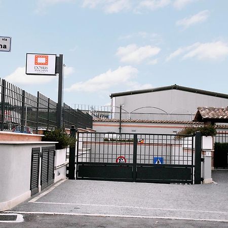 Domus Anagnina Villa Ciampino Luaran gambar