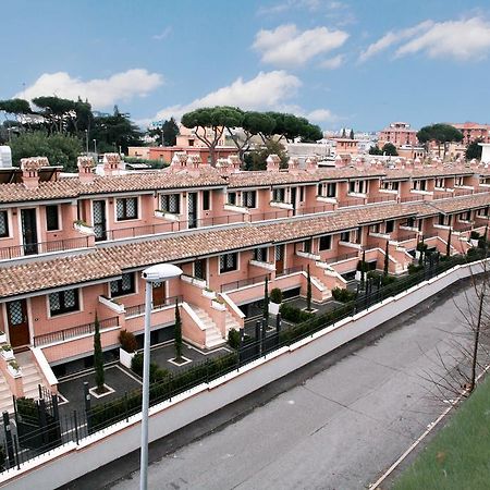 Domus Anagnina Villa Ciampino Luaran gambar