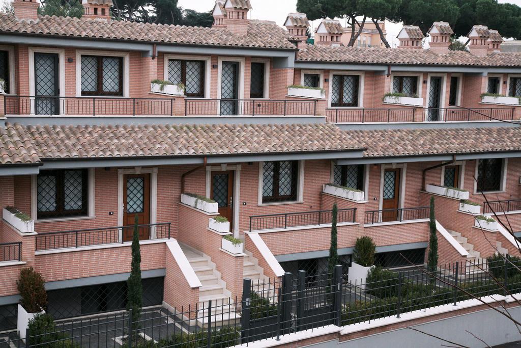 Domus Anagnina Villa Ciampino Luaran gambar
