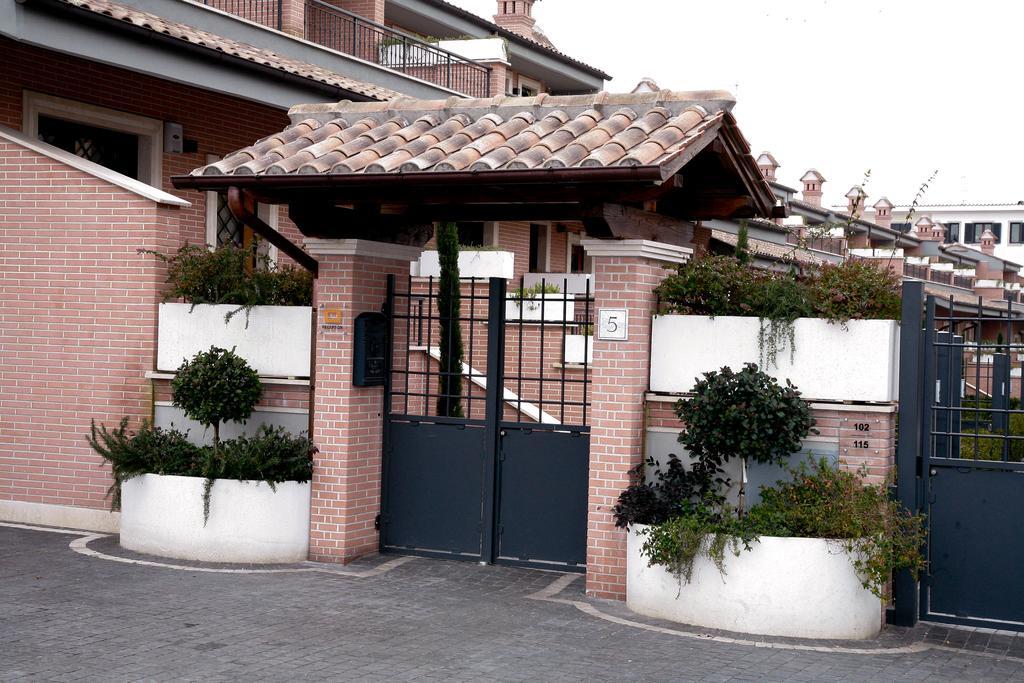 Domus Anagnina Villa Ciampino Luaran gambar