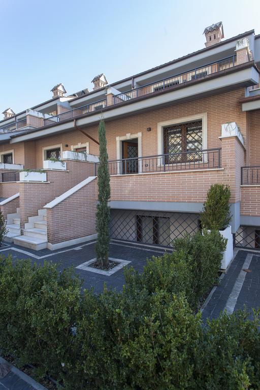 Domus Anagnina Villa Ciampino Luaran gambar