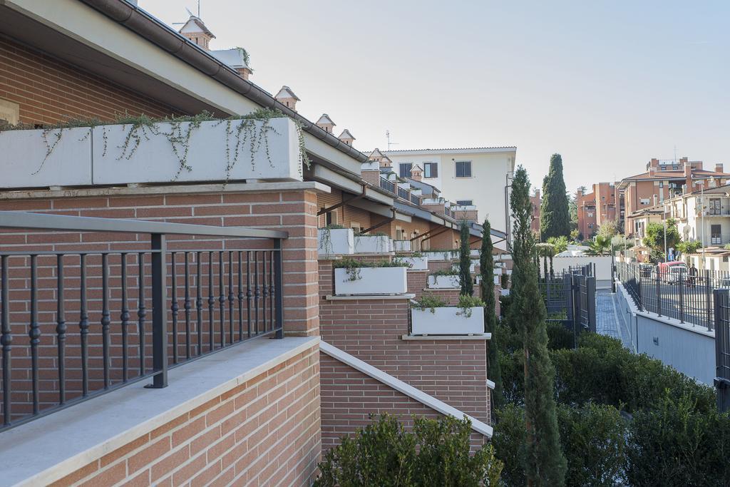 Domus Anagnina Villa Ciampino Luaran gambar