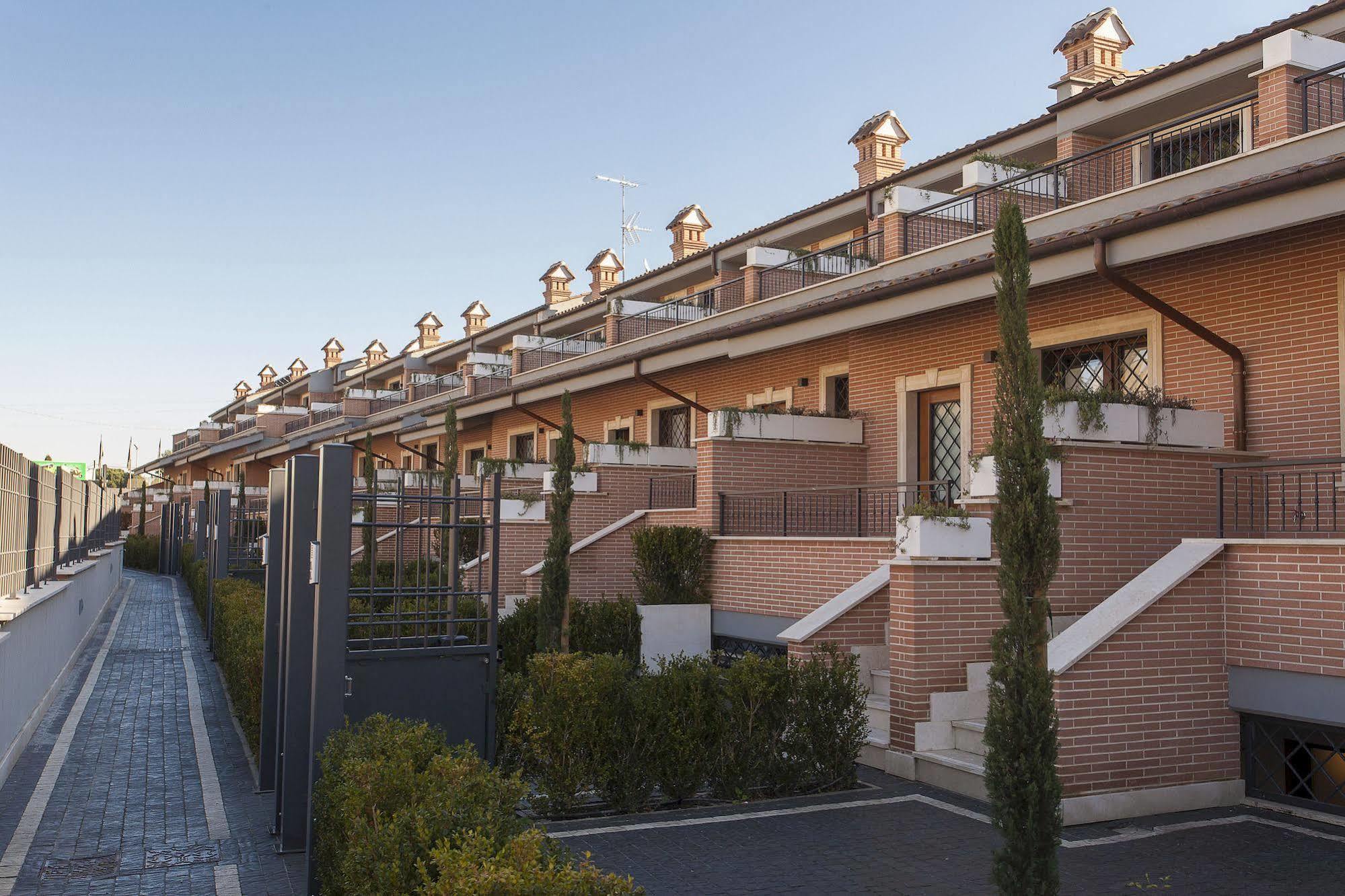 Domus Anagnina Villa Ciampino Luaran gambar
