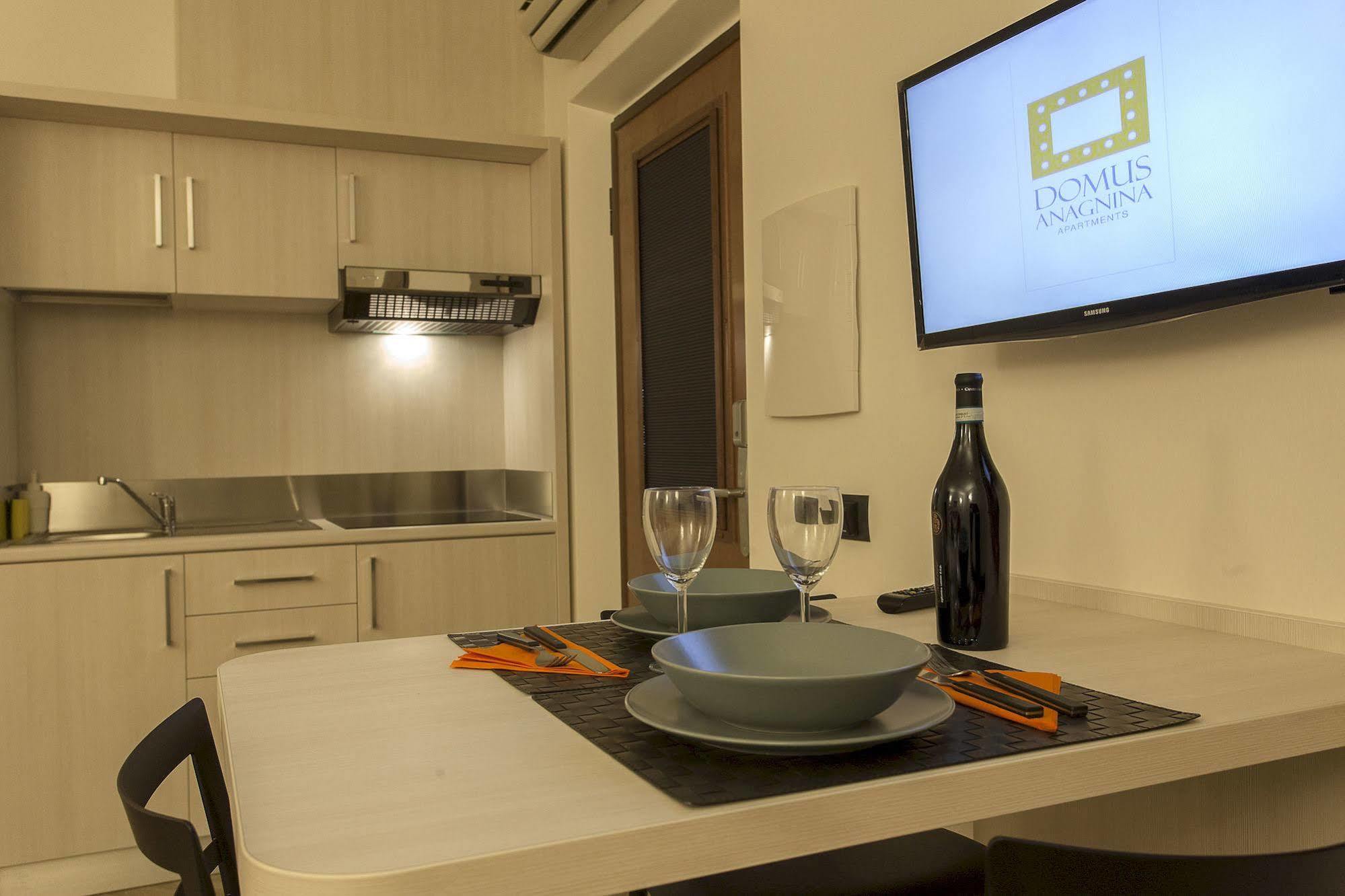 Domus Anagnina Villa Ciampino Luaran gambar