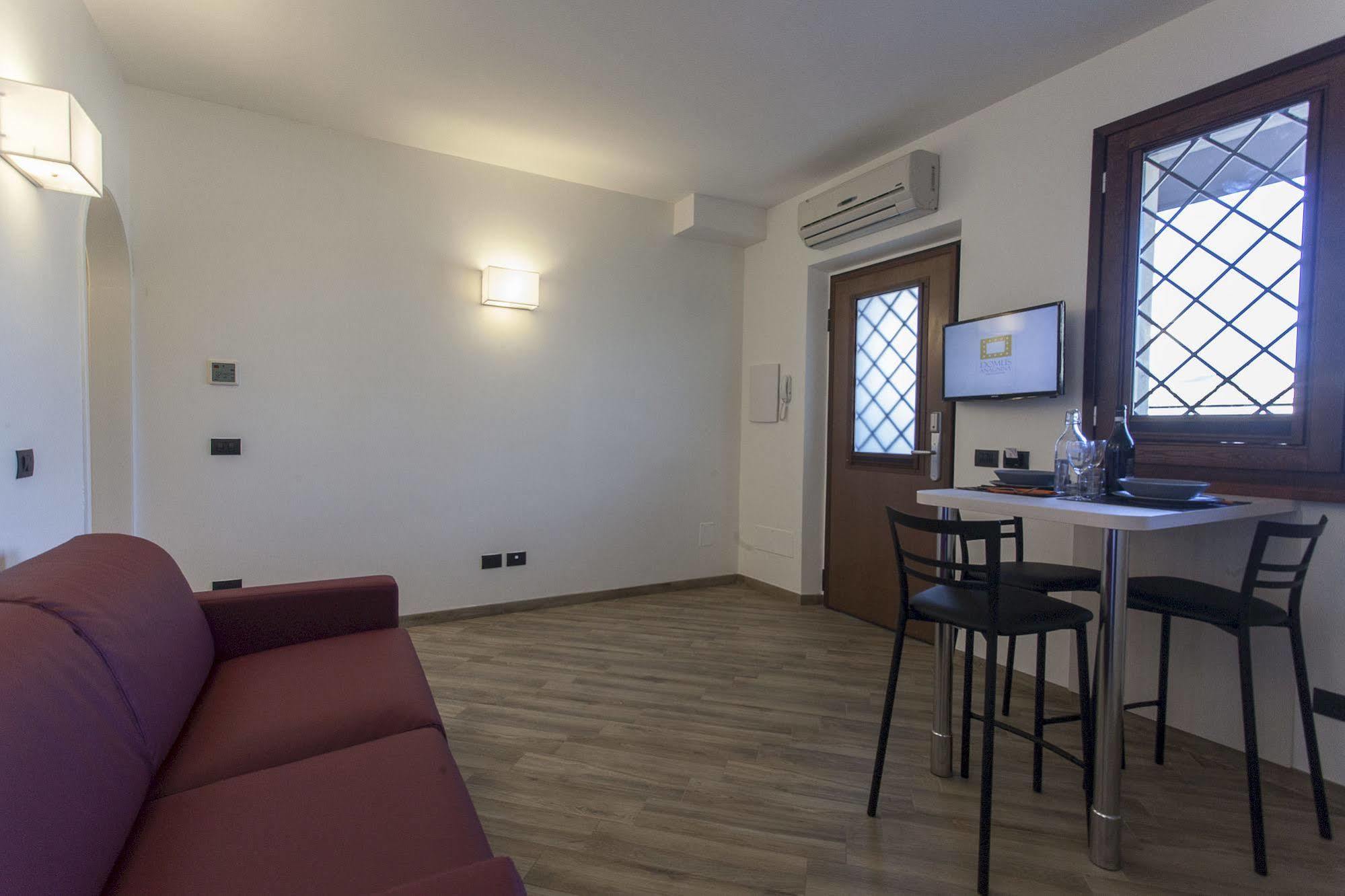 Domus Anagnina Villa Ciampino Luaran gambar