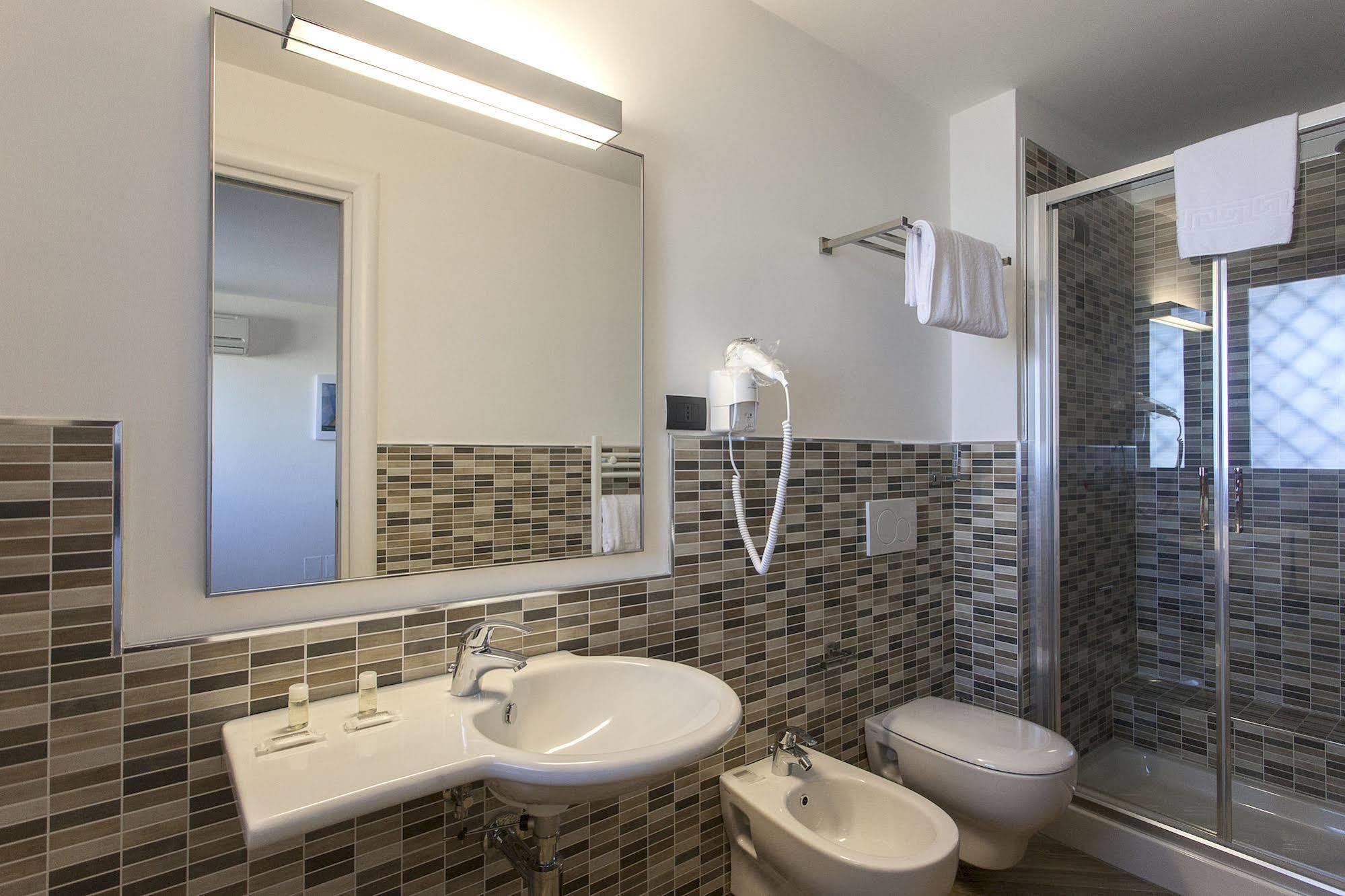 Domus Anagnina Villa Ciampino Luaran gambar