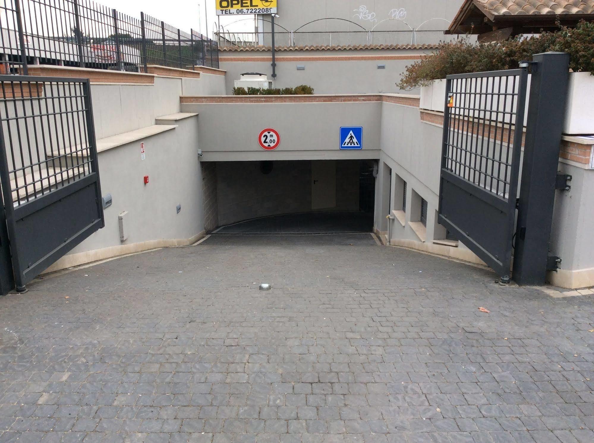 Domus Anagnina Villa Ciampino Luaran gambar