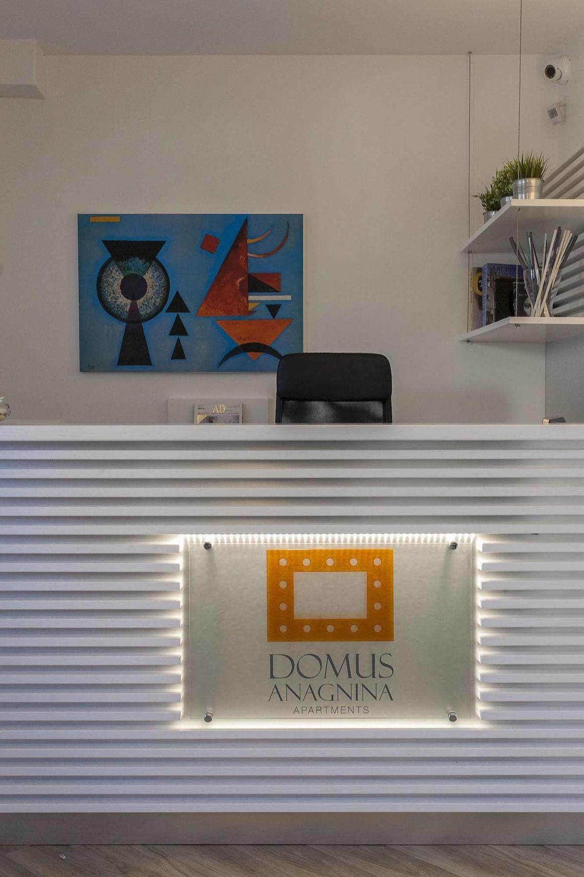 Domus Anagnina Villa Ciampino Luaran gambar