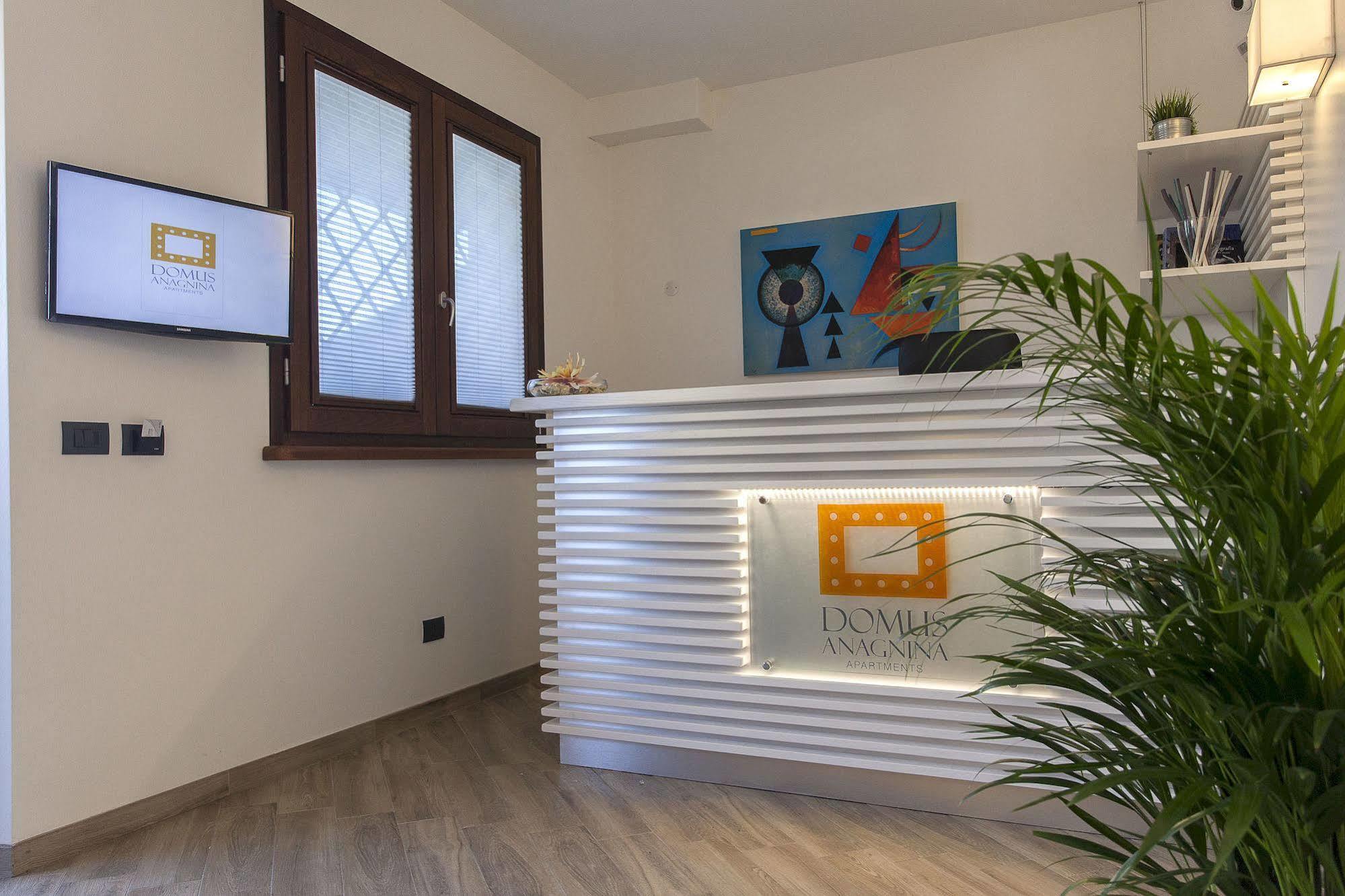 Domus Anagnina Villa Ciampino Luaran gambar