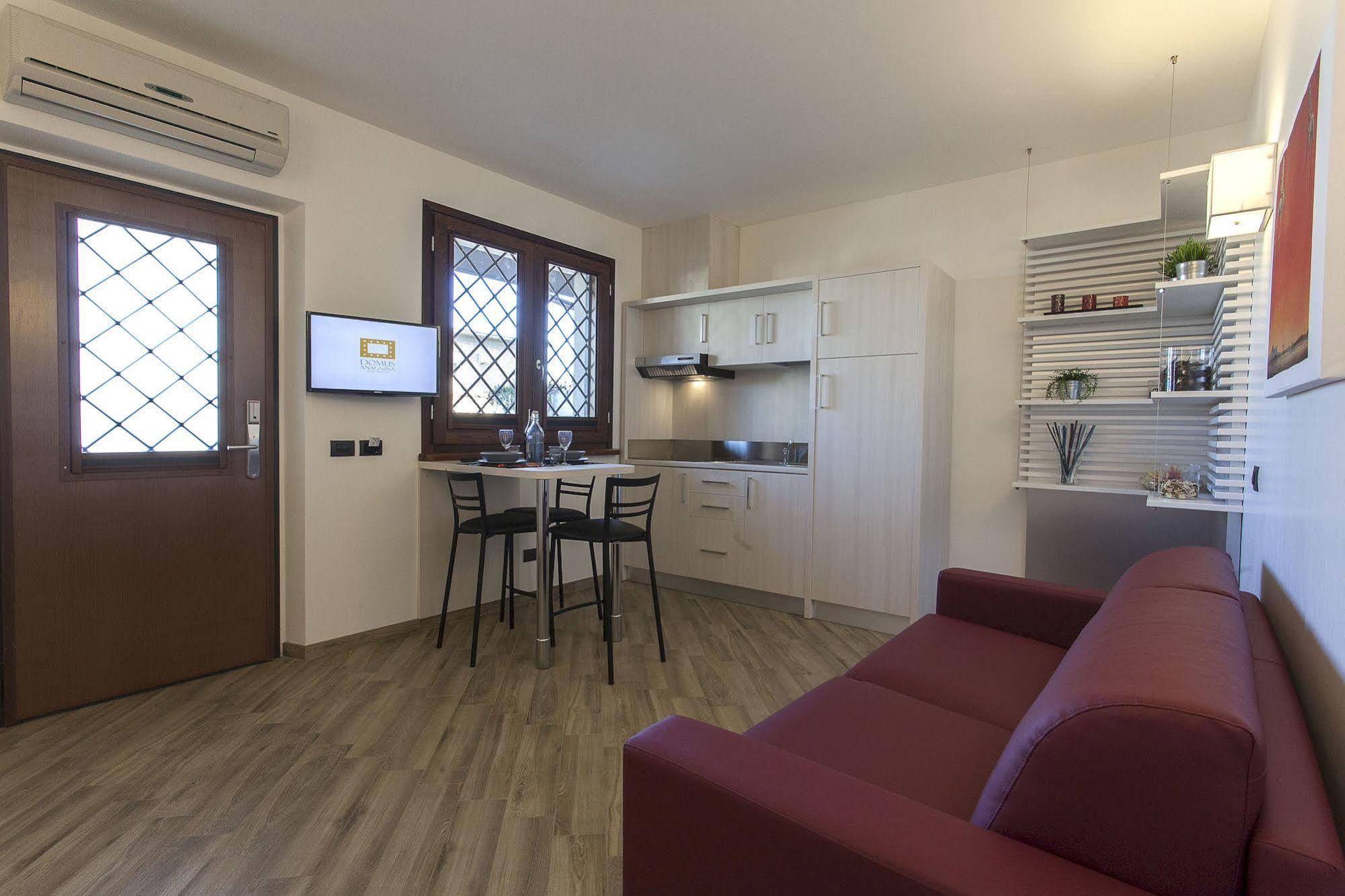 Domus Anagnina Villa Ciampino Luaran gambar