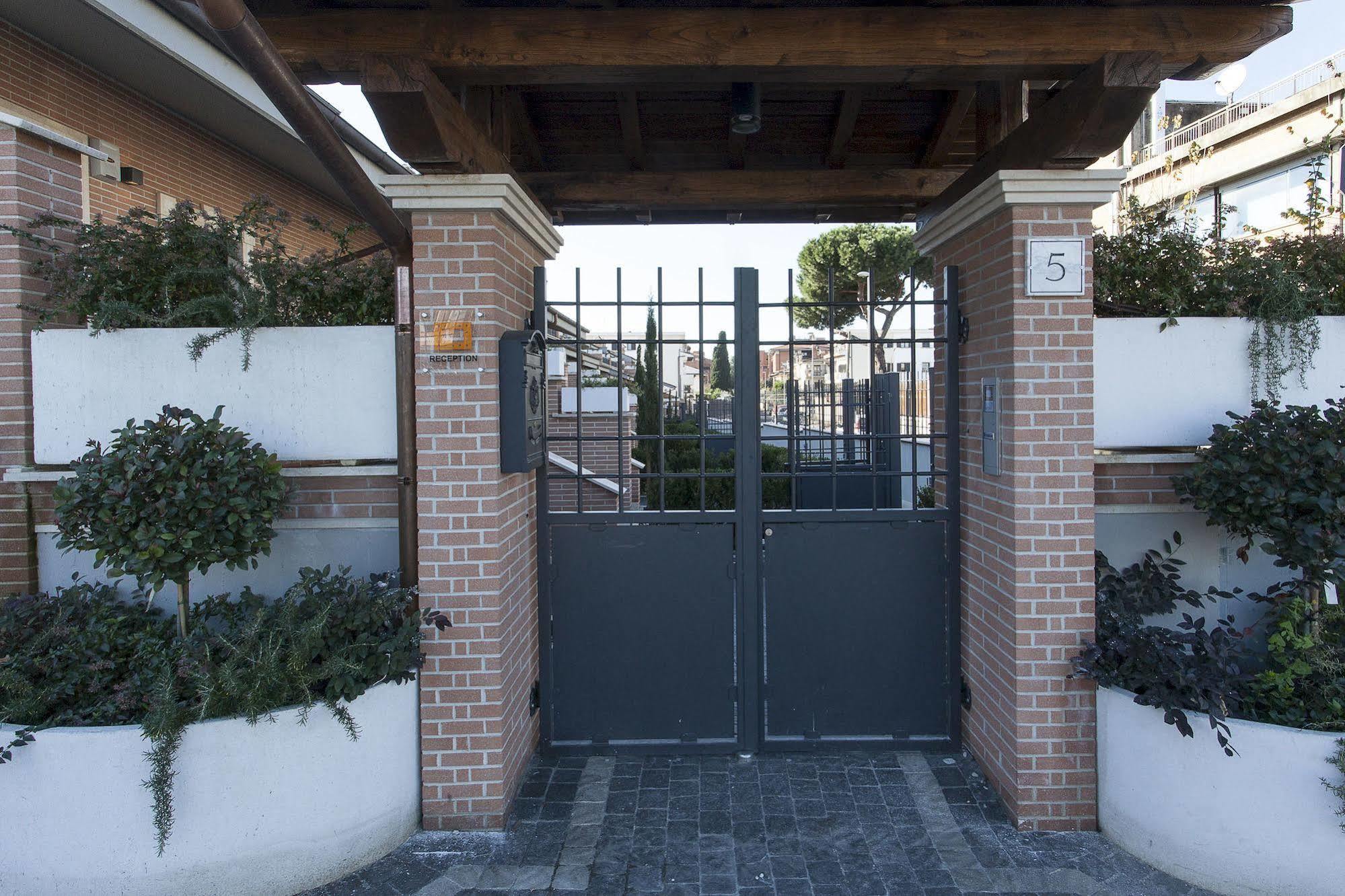 Domus Anagnina Villa Ciampino Luaran gambar