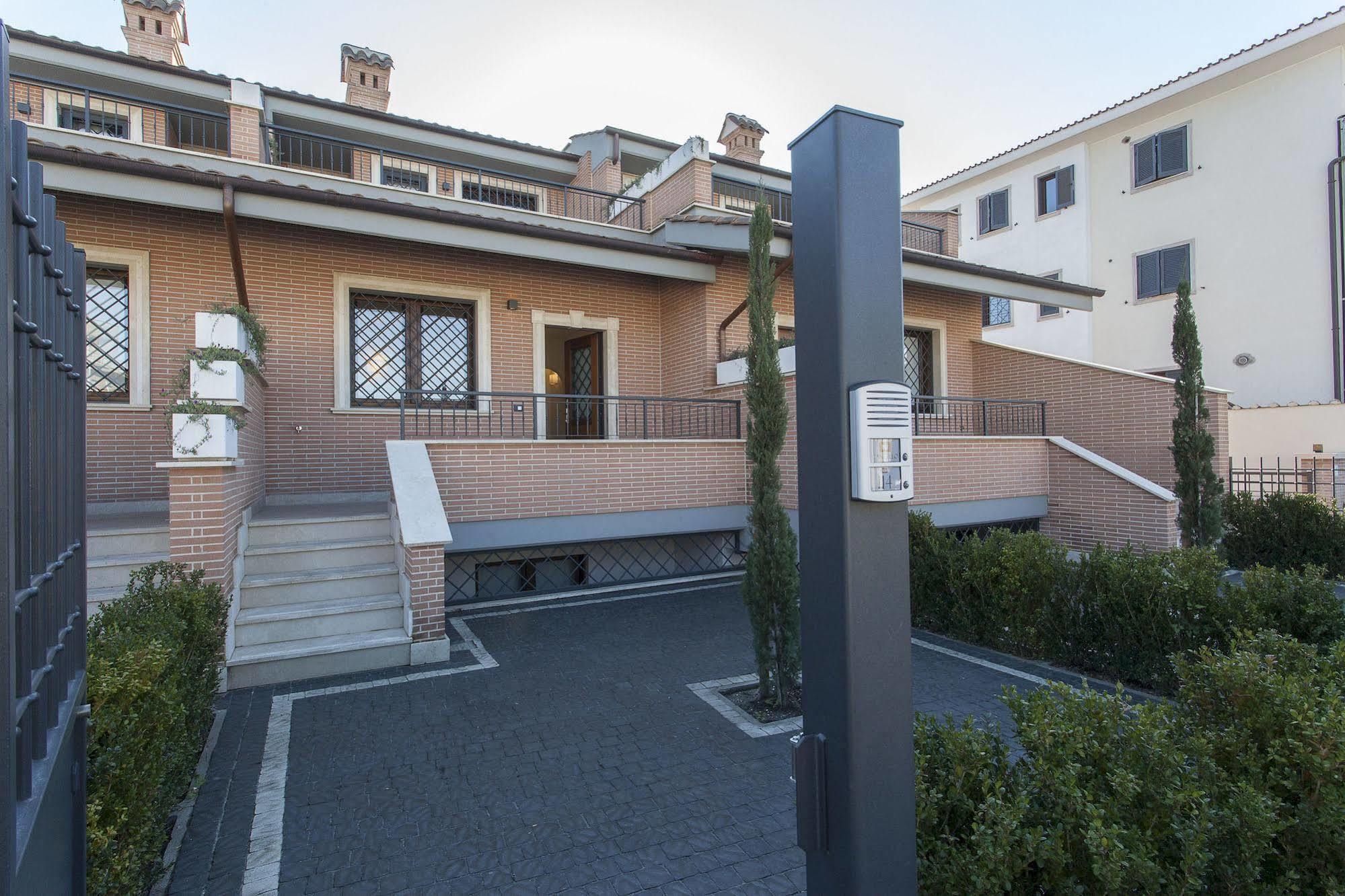 Domus Anagnina Villa Ciampino Luaran gambar