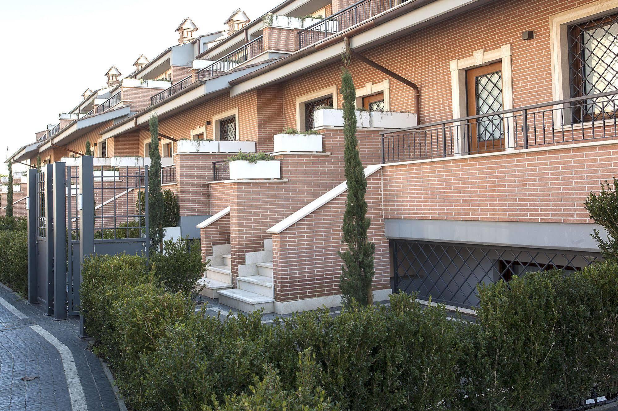 Domus Anagnina Villa Ciampino Luaran gambar